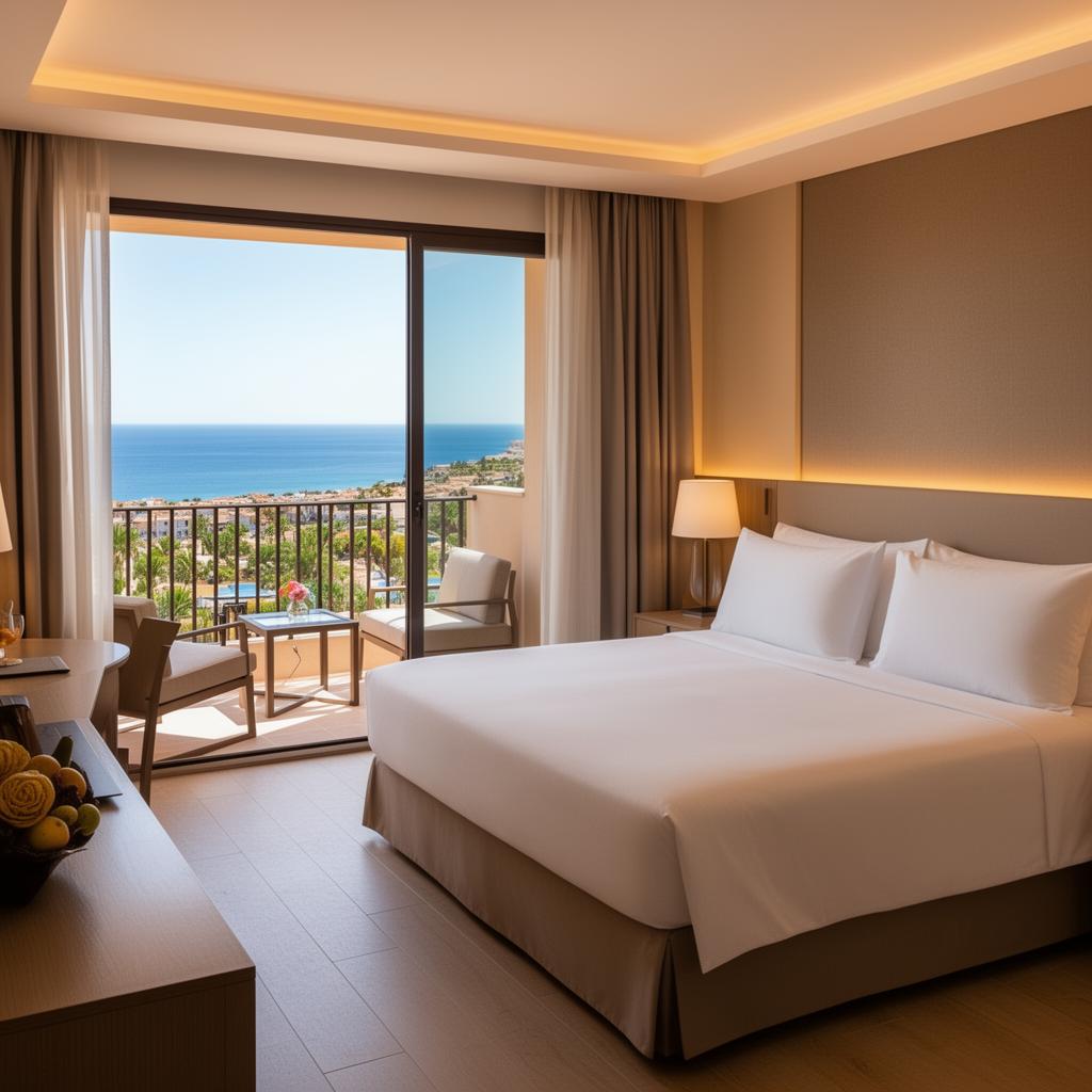 Luxury accommodation on the Costa Blanca