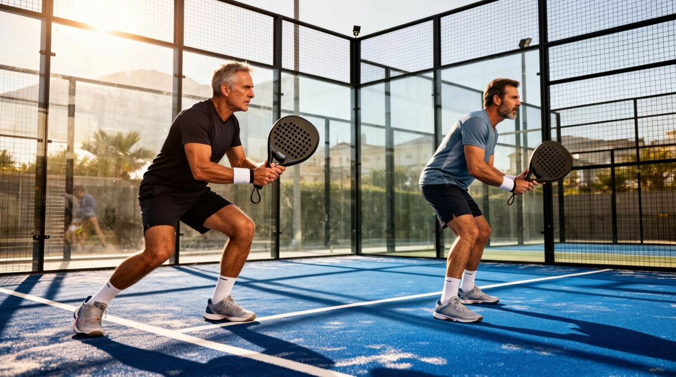 Padel Enthusiasts – Performance Week